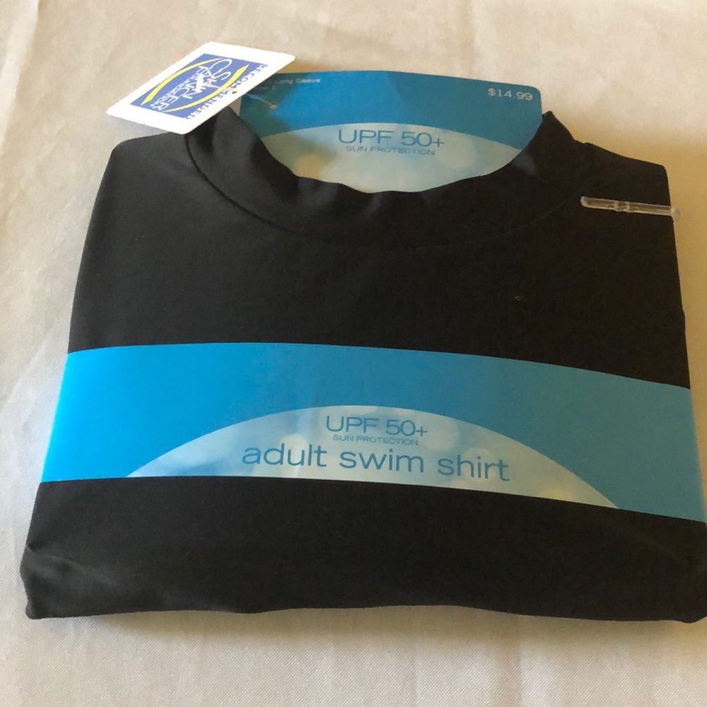 NWT ABG Accessories Adult Swim Shirt size Varies